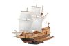 Byggmodell båt - Spanish Galleon - 1:450 - Revell