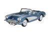 Byggmodell bil - 1958 Corvette Roadster - 1:25 - Revell