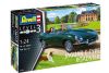 Byggmodell bil - Jaguar E-Type Roadster - 1:24-  Revell