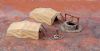 Byggmodell - Desert Well and tents - 1:72 - Italieri