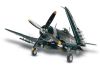 Byggmodell flygplan - Corsair F4U-4 - 1:48 - Revell