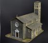 Byggmodell - Church - 1:72 - Italieri