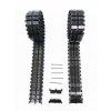 Stridsvagn Larvband - Metall - Leopard 2 A6 - 3889