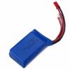 Batteri - 7,4V 1100mAh LiIon - 2Fast2Fun