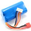 Batteri - 11,1V 1500mAh LiPo - T-kontakt - 8005-018