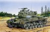 Byggmodell stridsvagn - M47 PATTON - 1:35 - IT