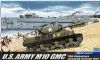 Byggmodell stridsvagn - M10, 70th anniversary 1944 - 1:35 - AC