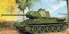 Byggsats Stridsvagn - T-34:85 no112 Factory Prod. - 1:35 - AC