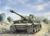 Byggmodell stridsvagn - Tiger VI Ausf. E - 1:35 - IT