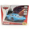 Byggmodell snap - King - Disney Cars