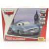 Byggmodell snap - Finn McMissile- Disney Cars