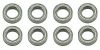 10x15x4mm ball bearing