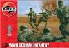 Byggmodell - Airfix WWII German Infantry - 1:72