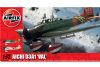 Modellflygplan - Aichi D3A1 Val - 1:72 - Airfix