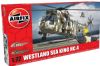 Byggmodell helikopter - Westland Sea King HC.4 - 1:72 - Airfix