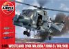 Byggmodell helikopter - Westland Lynx Mk.88A / HMA8 / Mk.90B - 1:48 - Airfix