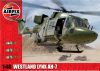 Byggmodell helikopter - Westland Lynx Army AH-7 - 1:48 - Airfix