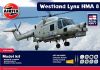 Byggmodell helikopter - Westland Lynx HMA.8 Gift Set - 1:48 - Airfix