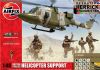 British Forces, Helicopter support, Gåvoset - 1:48 - Airfix