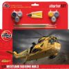 Helikoptermodell - Westland Sea King Har.3 - 1:72 - Airfix