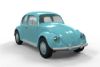 Quickbuild - VW Beetle - Airfix