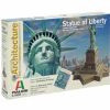 Byggmodell - World Of Architecture: Statue Of Liberty  H17 Cm - 170mm - IT
