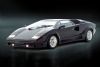 Byggmodell bil - Lamborghini Countach 25Th - 1:24 - IT