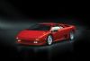 Byggmodell bil - Lamborghini Diablo - 1:24 - IT