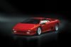 Byggmodell bil - Lamborghini Diablo - 1:24 - IT