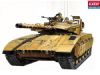 Byggmodell tanks  - Idf Merkava Mk Iii - 1:35 - AC