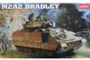 Byggmodell tanks  - M3A2 Bradley O.I.F - 1:35 - AC