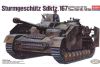 Byggmodell tanks  - Sturmgeschutz Iv - 1:35 - AC