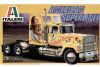 Lastbil byggmodell - American Superliner - 1:24 - IT