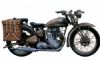Motorcykel byggmodell - Triumph 3Hw Solo - 1:9 - IT