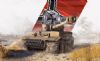 Byggmodell tanks - TIGER I - World of Tanks - 1:56 - IT