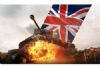 Byggmodell tanks - Cromwell - World of Tanks - 1:56 - IT