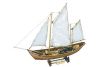 Byggsats bt tr - Saint Malo - 1:20 - ArtS