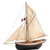 Byggsats bt tr - Jolie Brise - 1:50 - ArtS