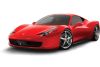 Radiostyrda bilar - 1:16 - SilverLit - Ferrari 458 Italia BT - RTR