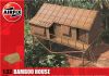 Byggmodell - Bamboo House - 1:32 - Airfix