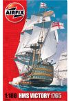 Byggmodell segelfartyg - HMS Victory - 1:180 - Airfix