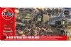 Byggmodell diorama - D-Day Operation Overlord Giant - Gift Set - 1:76 - Airfix