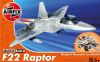 Quickbuild - Lockheed Martin F22 Raptor - Airfix