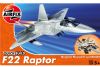 Quickbuild - Lockheed Martin F22 Raptor - Airfix