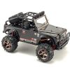 Radiostyrd bil - 1:24 - Desert Brave 4WD LED - 2,4Ghz - RTR
