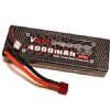 Batteri - 7,4V 4000mAh LiPo - 25C - HLMA704