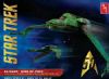 Byggmodell - Star Trek - Klingon Bird of Prey - 1:350 - AMT
