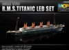 Byggmodell bt - R.M.S.Titanic MCP - LED Set - 1:700 - AC
