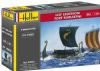 Byggmodell bt - Leif Eriksson o Torf Karlsefni Viking - 1:60 - HE