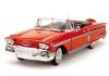 Byggmodell bil - Chevy Impala Convertible 1958 - 1:24 - TE